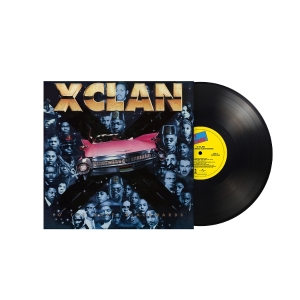 X-Clan - To The East, Blackwards