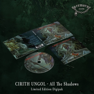 Cirith Ungol - All The Shadows (Digipack)