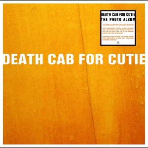 Death Cab For Cutie - The Photo Album