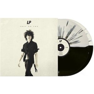Lp - Lost On You (10Th Anniversary Deluxe Edition) Ltd Black & White Splatter 2LP