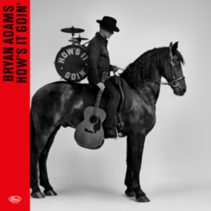 Bryan Adams - How's It Goin' (Red/White Sunburst Vinyl)