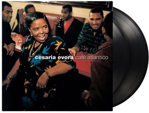 Cesária Évora — Cafe Atlantico