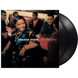 Cesaria Evora - Cafe Atlantico