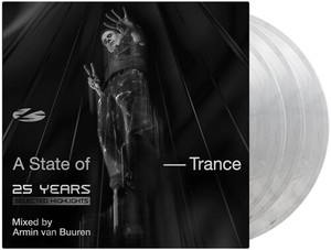 Armin Van Buuren — A State Of Trance 25 Years - Selected Highlights