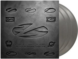 Armin Van Buuren — A State Of Trance 25 Years - The Official Anthem Collection