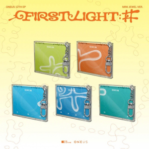 Oneus - First Light (Mini Jewel Ver.) (Random Ver.)