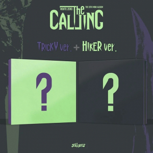 Xikers - Route Zero : The Calling (Random Ver.)