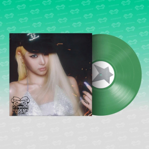 Le Sserafim - Made My Night (Spring Green Ver.)
