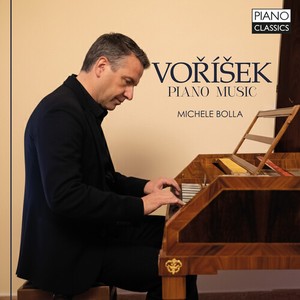 Vorisek J V - Piano Music