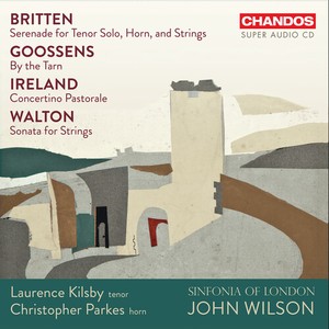 Benjamin Britten - Serenade For Tenor, Horn & Strings