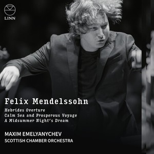 Felix Mendelssohn - Hebrides Overture, Calm Sea And Pro