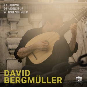 David Bergmüller — La Tournee De Monsieur Weichenberge