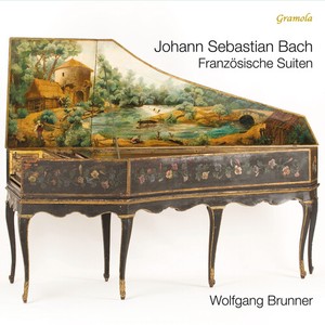 Bach J S - French Suites 1-6 Bwv 812-817