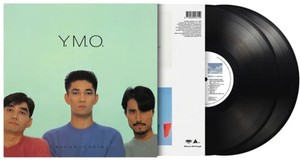 Yellow Magic Orchestra - Naughty Boys & Instrumental