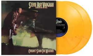 Stevie Ray Vaughan & Double T — Couldn't Stand The Weather