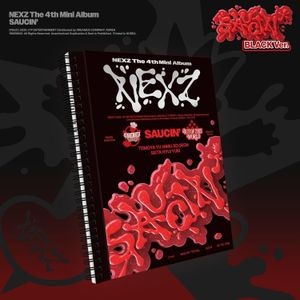 NEXZ - Saucin? (Black Ver.)