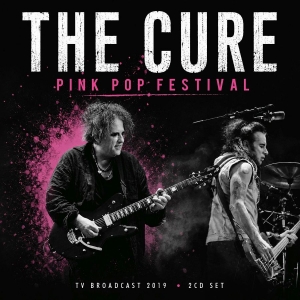 Cure The - Pink Pop Festival (2 Cd)