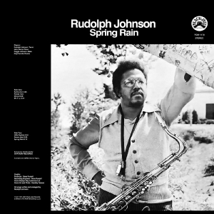 Johnson Rudolph - Spring Rain - Remastered (Blue With