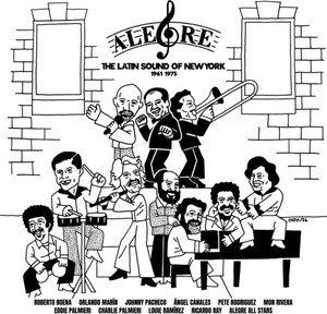 Various Artists — Alegre Records: The Latin Sound Of