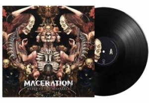 Maceration - Mercy To The Miserable (Black Vinyl