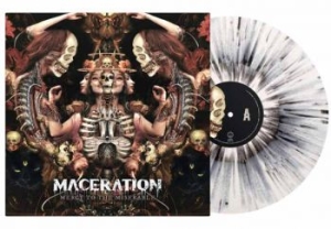 Maceration - Mercy To The Miserable (Splatter Vi