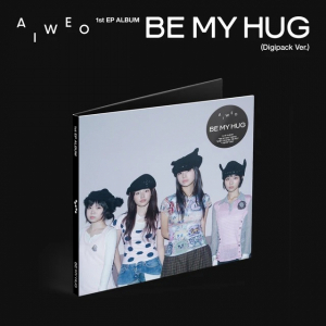 Aiweo - Be My Hug (Digipack Ver.)