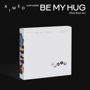 Aiweo - Be My Hug (Photo Book Ver.)