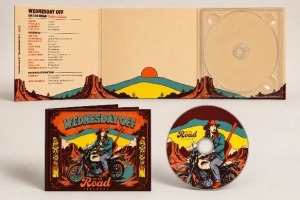 Wednesday Off - On The Road Deluxe - EP