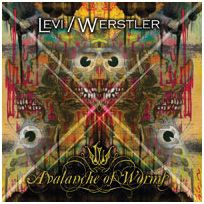 Levi/Werstler - Avalanche Of Worms in the group CD / Hårdrock/ Heavy metal at Bengans Skivbutik AB (569099)