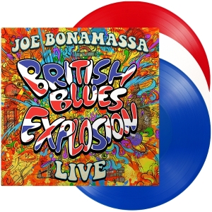 Joe Bonamassa — British Blues Explosion Live