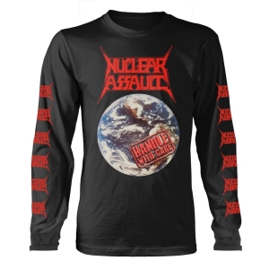 Nuclear Assault - L/S Handle With Care (Xl)
