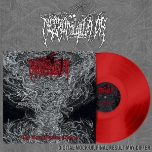 Necromutilator - Annihilation Chalice The (Red Vinyl