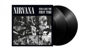 Nirvana — Feels Like The First Time (2 Lp Bla