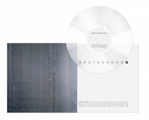 New Order - Brotherhood (Ltd Crystal Clear NAD vinyl)