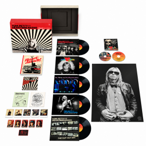 Tom Petty And The Heartbreakers - Origins 1971-1978 (5Lp+Dvd+Bluray)
