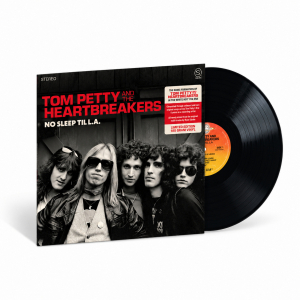 Tom Petty And The Heartbreakers - No Sleep Til L.A. (Vinyl)