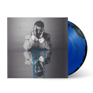 Teddy Swims - Ugly (Ltd Indie Exclusive Blue & Black Marble)