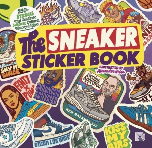 Alexander Rosso - The Sneaker Sticker Book