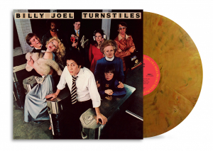 Billy Joel - Turnstiles (Ltd Nad Colour Vinyl)