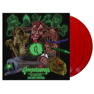 Jack Lenz — Goosebumps Original Television Soundtrack