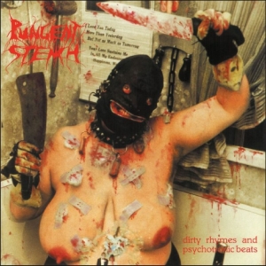 Pungent Stench - Dirty Rhymes And Psychotronic Beats