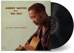 Muddy Waters — Sings ?Big Bill? Broonzy