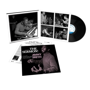 Jimmy Smith - The Sermon!