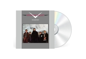Spandau Ballet - Diamond (Clear Vinyl)