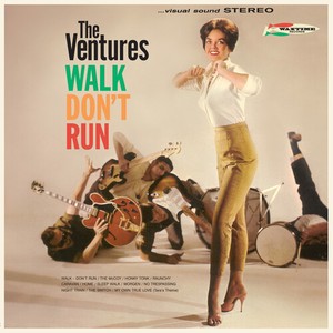 The Ventures — Walk Don't Run