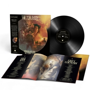 Wayfarer - Riders Of The Setting Sun (Black Vi
