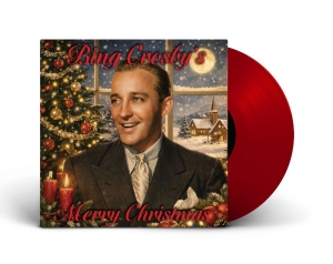 Crosby Crosby - Bing Crosby's Merry Christmas (Red