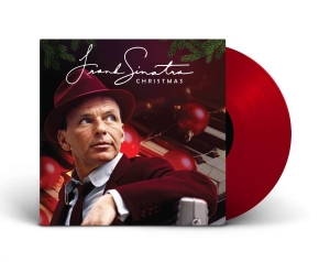 Crosby Crosby - Voice Does Christmas The (Dark Red