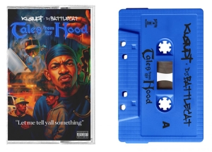 Kurupt + Dj Battlecat - Tales From My Hood (Mc)