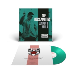 The Housemartins - London 0 Hull 4 (Nad 1Lp Colour)